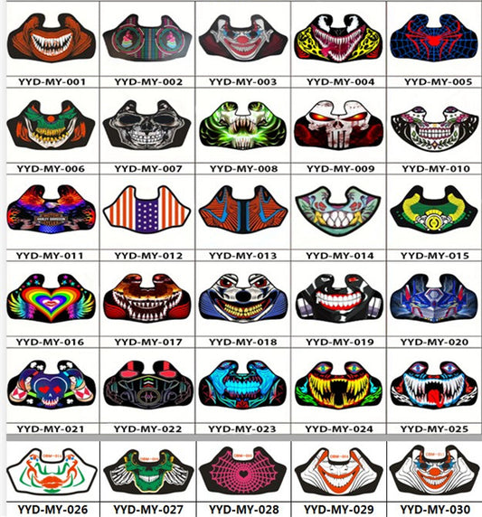 New Amazon hot sale el luminous mask