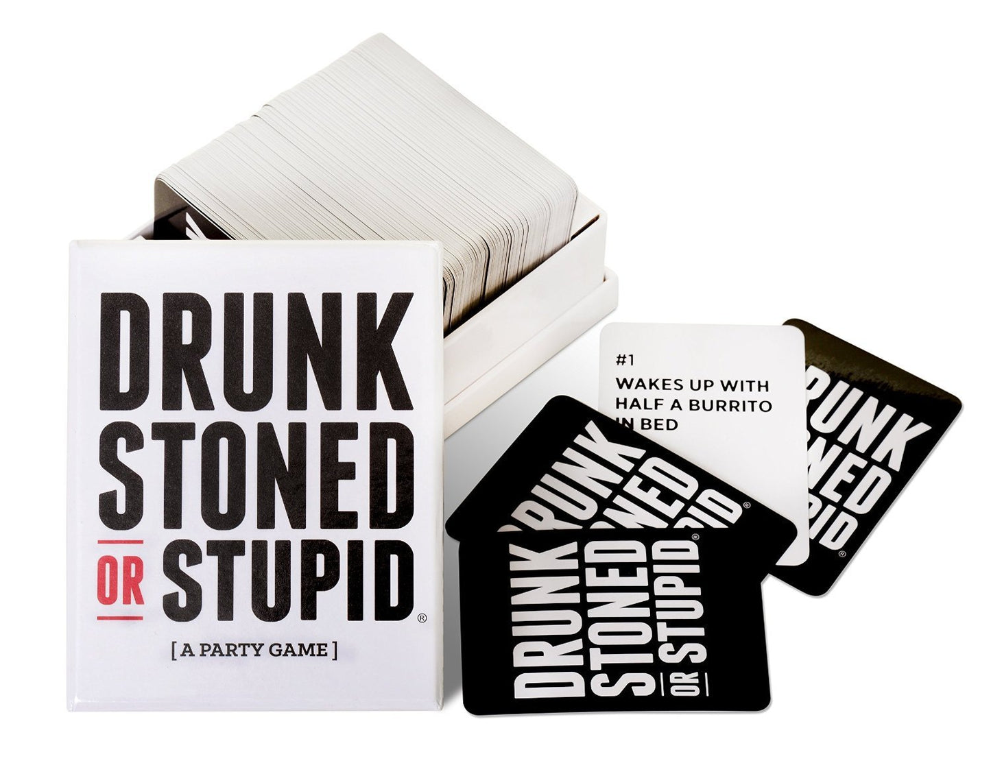 Drunk Fool Card Board Game - Unleash Hilarious Party Fun