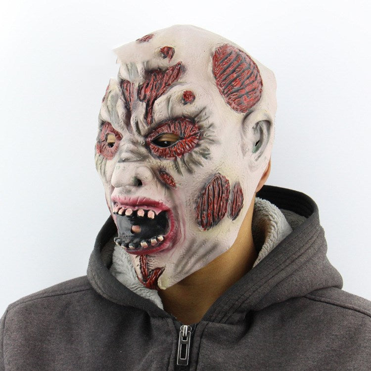 Horror zombie mask