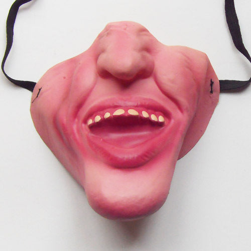 Pet Dog Funny Mask Mask