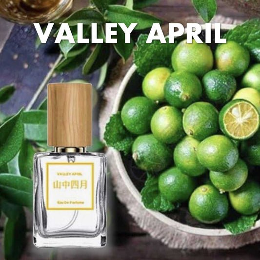 Summer Sweetness Little Orange Perfume 15ML