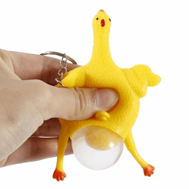 Autism Mood Relief Chicken youcantbringitwithyou