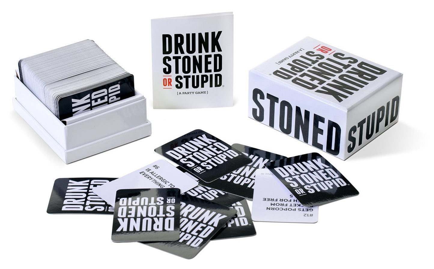Drunk Fool Card Board Game - Unleash Hilarious Party Fun
