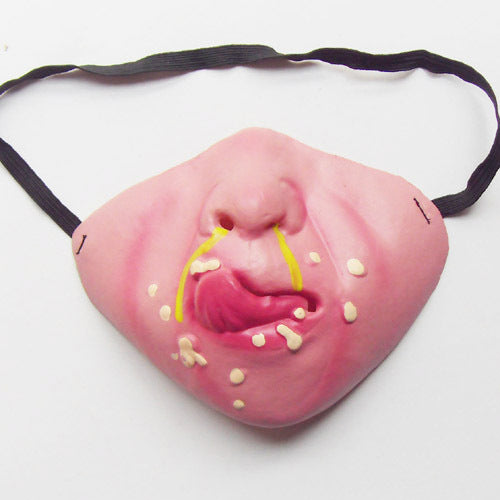 Pet Dog Funny Mask Mask