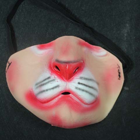 Pet Dog Funny Mask Mask