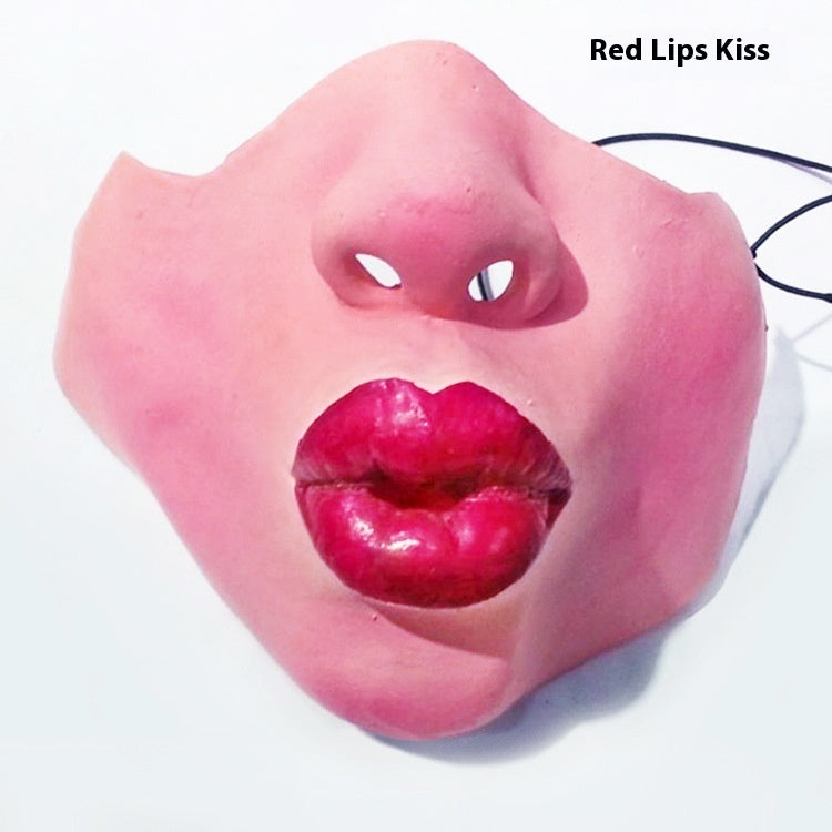 Pet Dog Funny Mask Mask