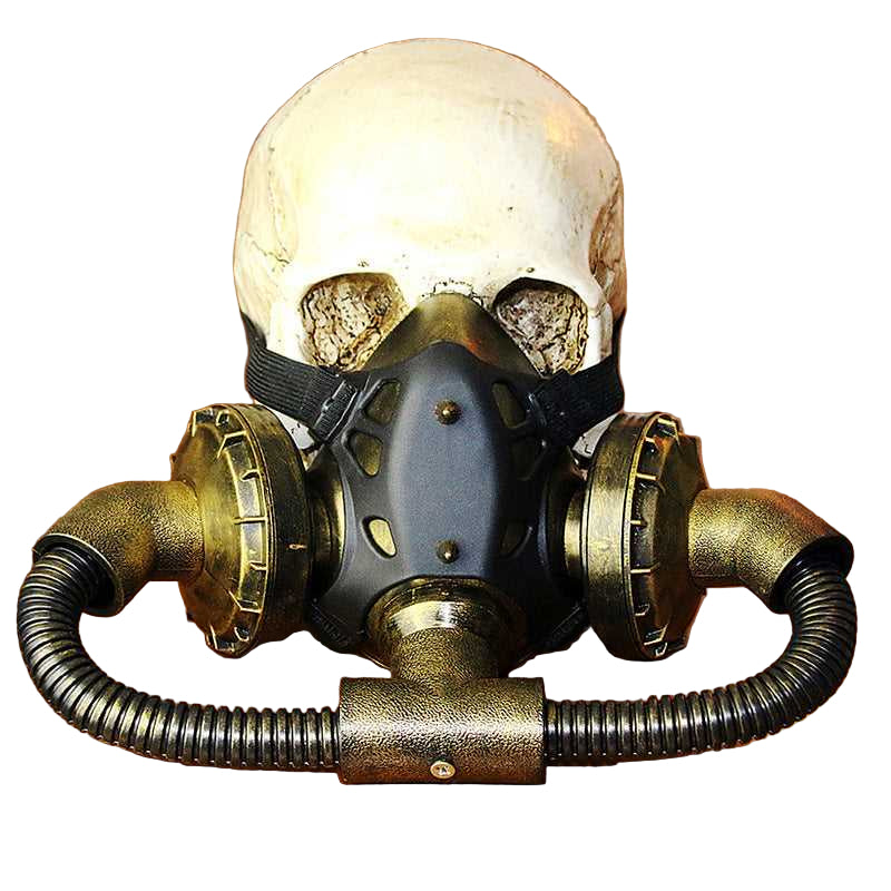 Steampunk Halloween Masquerade Mask - Top Holiday Party Supplies for a Mysterious Celebration