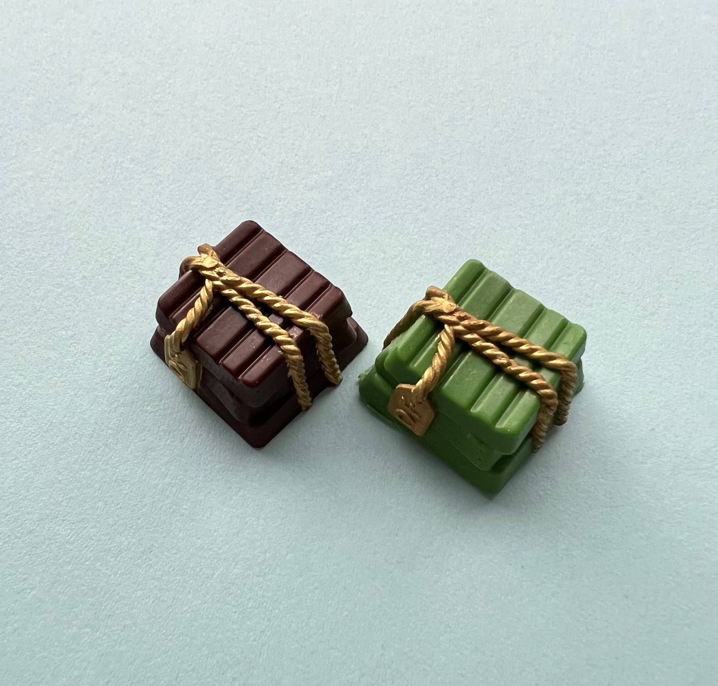 Food - Inspired Keycaps: Enhance Your Keyboard with Desserts & Snacks