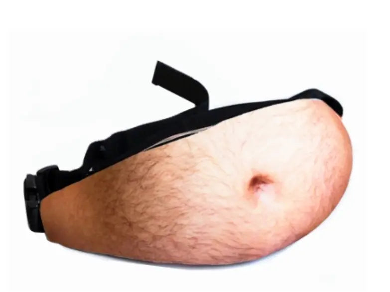 Beer Belly Leisure Waist Pack youcantbringitwithyou