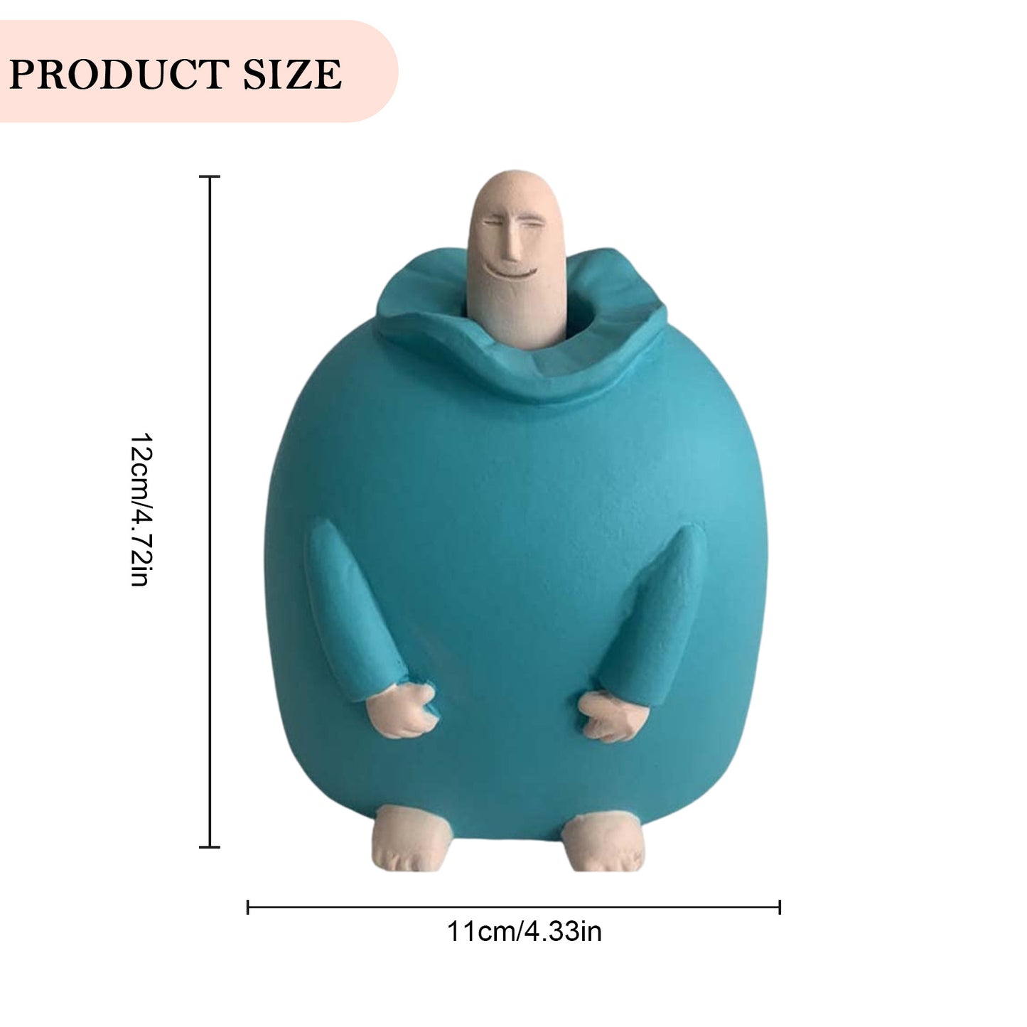 April Fool's Day Middle Finger Decoration - Prank with a Bold Twist