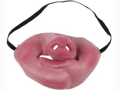 Pet Dog Funny Mask Mask