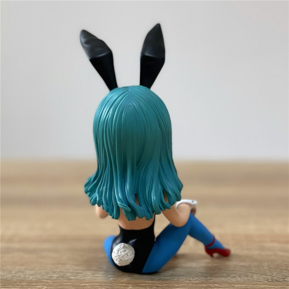 Anime Dragon Ball Bulma Spoof Series youcantbringitwithyou