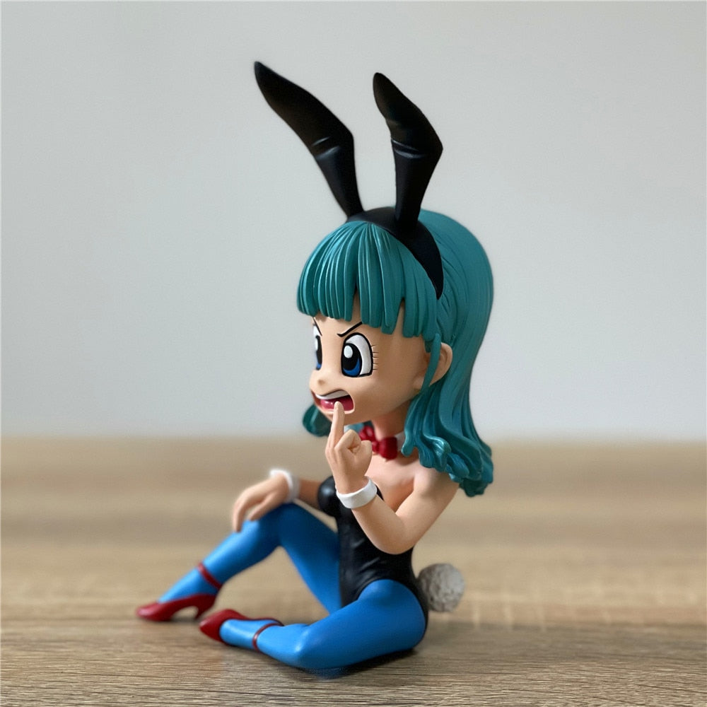 Anime Dragon Ball Bulma Spoof Series youcantbringitwithyou